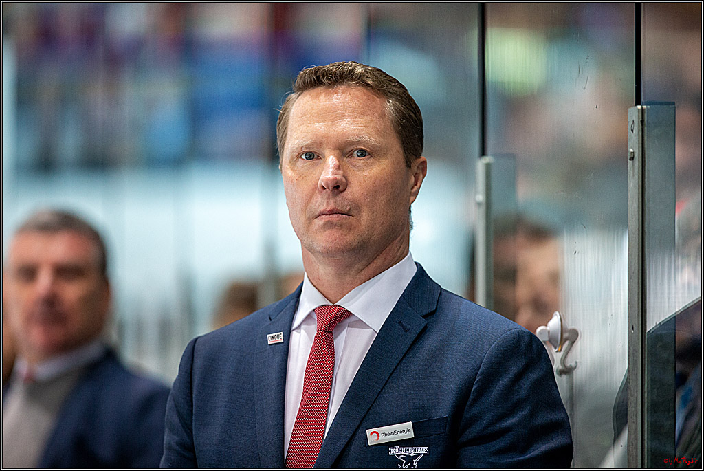 DEL; Iserlohn Roosters - Koelner Haie; Iserlohn, 17.12.2019